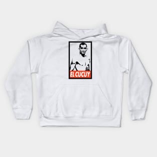 El Cucuy Tony Ferguson Kids Hoodie